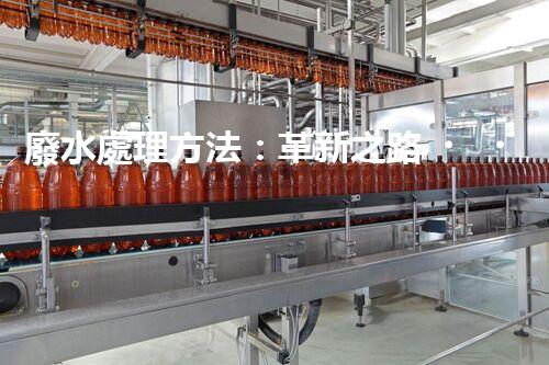 廢水處理方法：革新之路，為環(huán)境開(kāi)辟一條綠色通道！